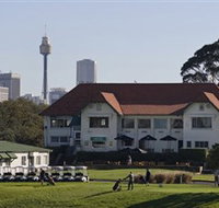 Moore Park Golf Course - Tourism Search