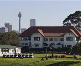 Moore Park Golf Course - Tourism Search 0