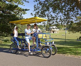 Centennial Parklands - Tourism Search 1