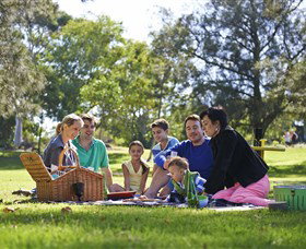Centennial Parklands - Tourism Search 2