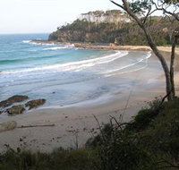 Garden Bay Picnic Area - Lilli Pilli - Tourism Search