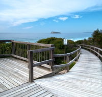 Tea Tree picnic area and lookout - Tourism Search