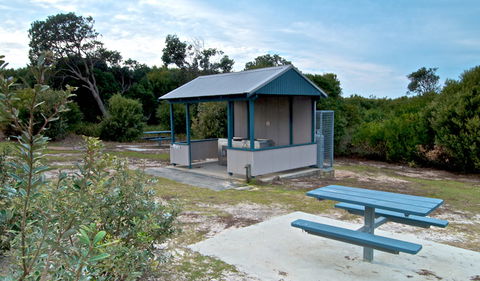 Tea Tree Picnic Area And Lookout - Tourism Search 1
