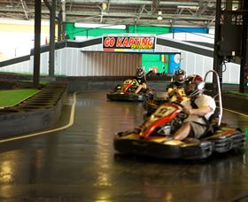 Slideways - Go Karting Brisbane - Tourism Search 1