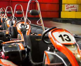 Slideways - Go Karting Brisbane - Tourism Search 2