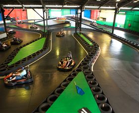 Slideways - Go Karting Brisbane - Tourism Search 3