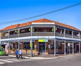 The Exchange Hotel - Beaumont - Tourism Search 0