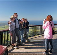 Saddleback Mountain Lookout - Tourism Search