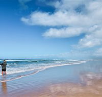 Stockton Beach - Tourism Search