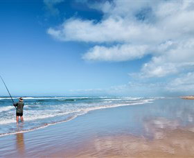 Stockton Beach - Tourism Search 0