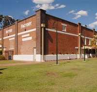 Kingston Butter Factory Community Arts Centre - Tourism Search