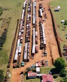 Dorrigo Railway Station - Tourism Search 0