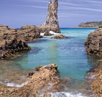 Cathedral Rocks - Tourism Search