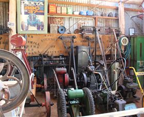 Bombala Historic Engine And Machinery Shed - Tourism Search 3