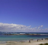 Peaceful Bay - Tourism Search