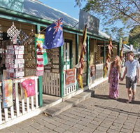 Historic Terrace Houses - Tourism Search