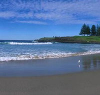 Surf Beach Kiama - Tourism Search