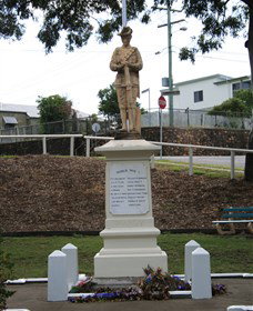 Manly War Memorial - Tourism Search 1