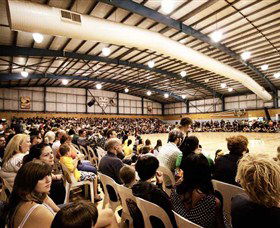 Mount Warren Sports Centre - Tourism Search 0