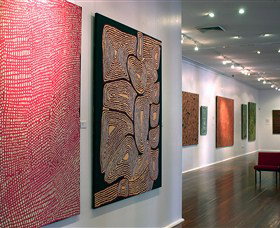 Grafton Regional Art Gallery - Tourism Search 1