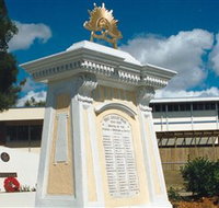 Beenleigh War Memorial - Tourism Search