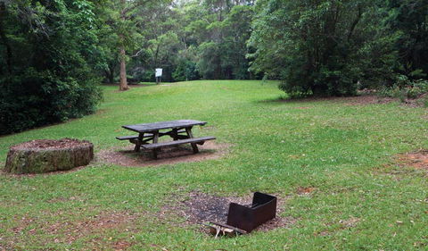 Never Never Picnic Area - Tourism Search 0