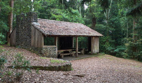 Never Never Picnic Area - Tourism Search 1