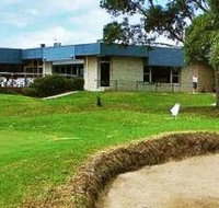Vincentia Golf Club - Tourism Search