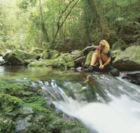 Lower Ballanjui Falls - Tourism Search
