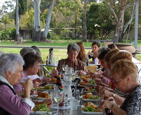 Cookabarra Restaurant And Function Centre - Tailor Made Fish Farms - Tourism Search 0