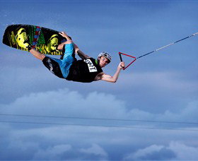 Cable Ski Logan - Tourism Search 2