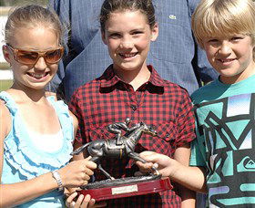 Moruya Racecourse - Tourism Search 2