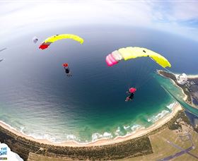 Skydive Oz: Batemans Bay - Tourism Search 2