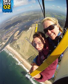 Skydive Oz: Batemans Bay - Tourism Search 3