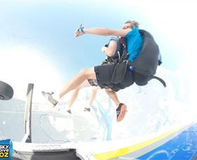 Skydive Oz: Batemans Bay - Tourism Search 4