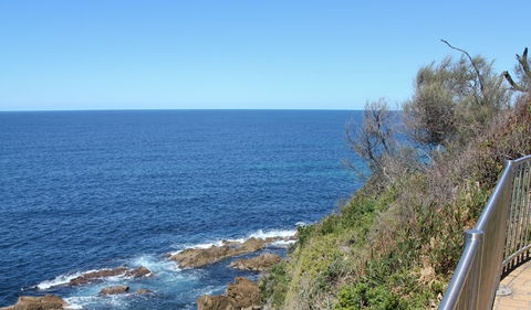 Moruya Heads Lookout - Tourism Search 0