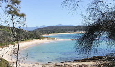 Moruya Heads Lookout - Tourism Search 1