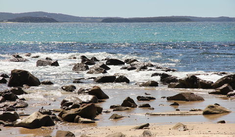 Moruya Heads Lookout - Tourism Search 2