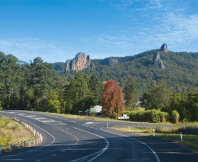 Nimbin Rocks - Tourism Search 0