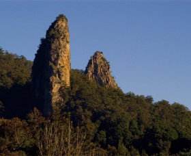 Nimbin Rocks - Tourism Search 1