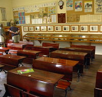 Alumny Creek School Museum and Reserve - Tourism Search