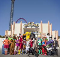 Warner Bros. Movie World - Tourism Search