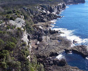 Booderee National Park: Cape St George Lighthouse - Tourism Search 5