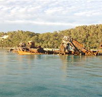 Tangalooma Wrecks Dive Site - Tourism Search