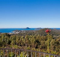 Gan Gan Hill Lookout - Tourism Search