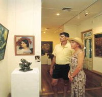 Manning Regional Art Gallery - Tourism Search