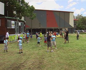 Half Day Stunt Academy - Tourism Search 2