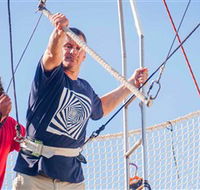 Circus Arts Gold Coast Flying Trapeze - Tourism Search