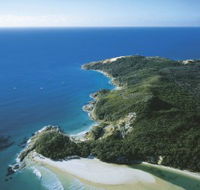Moreton Island National Park - Tourism Search