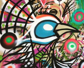 The Back Alley Gallery - Tourism Search 0